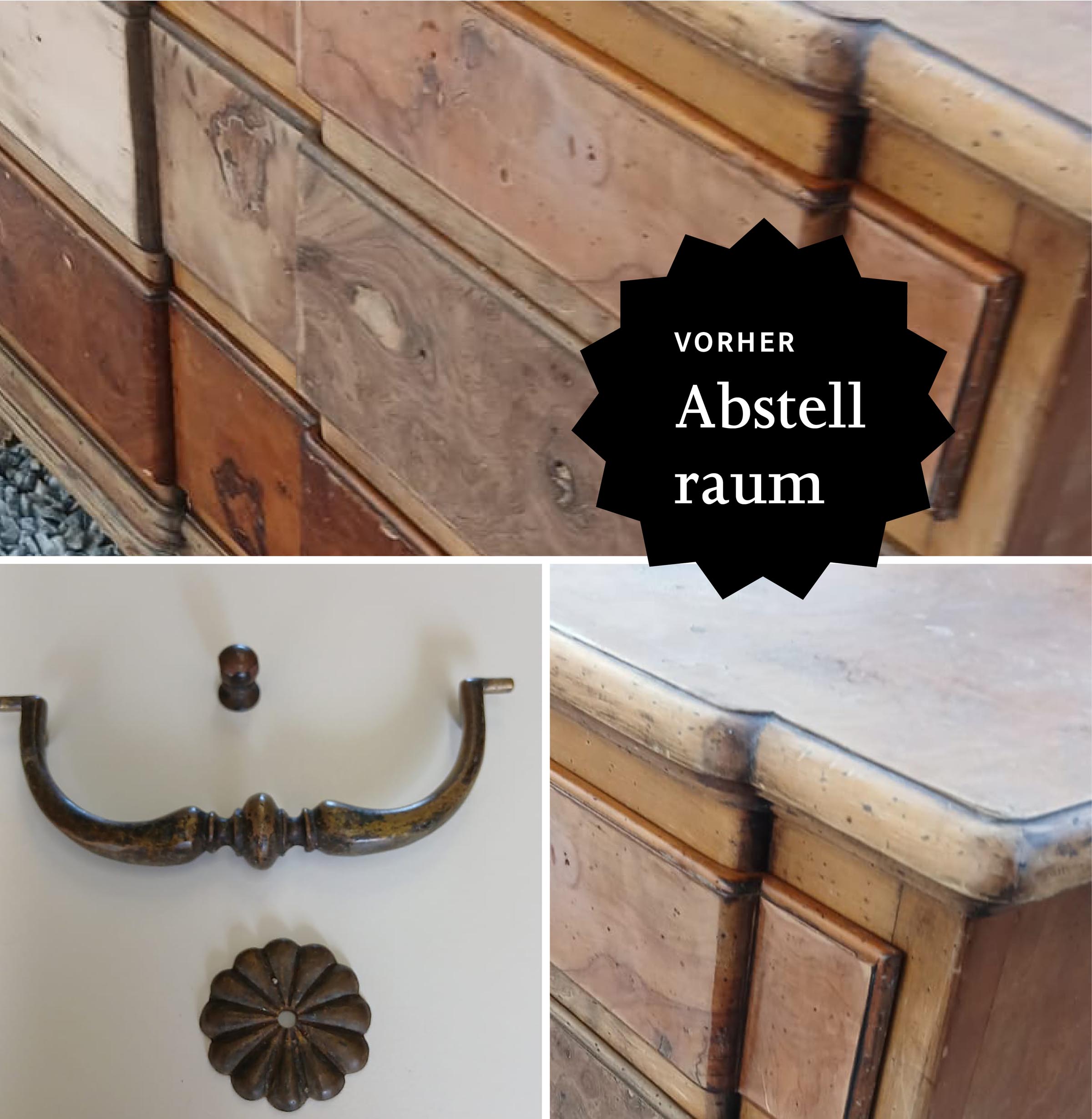 Möbel Redesign - eine Augenweide